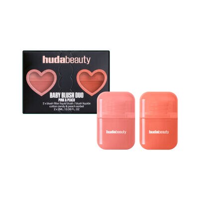 BABY BLUSH DUO SET (SET DE BLUSH PARA MEJILLAS)